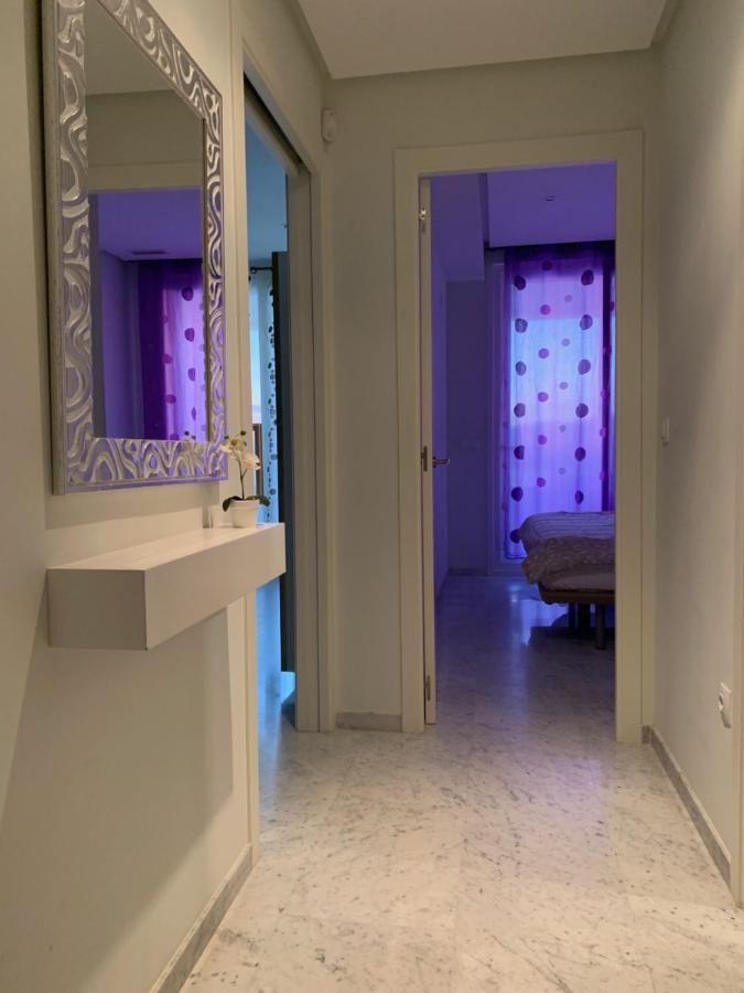 Apartamentos Benivistas Benidorm Bagian luar foto